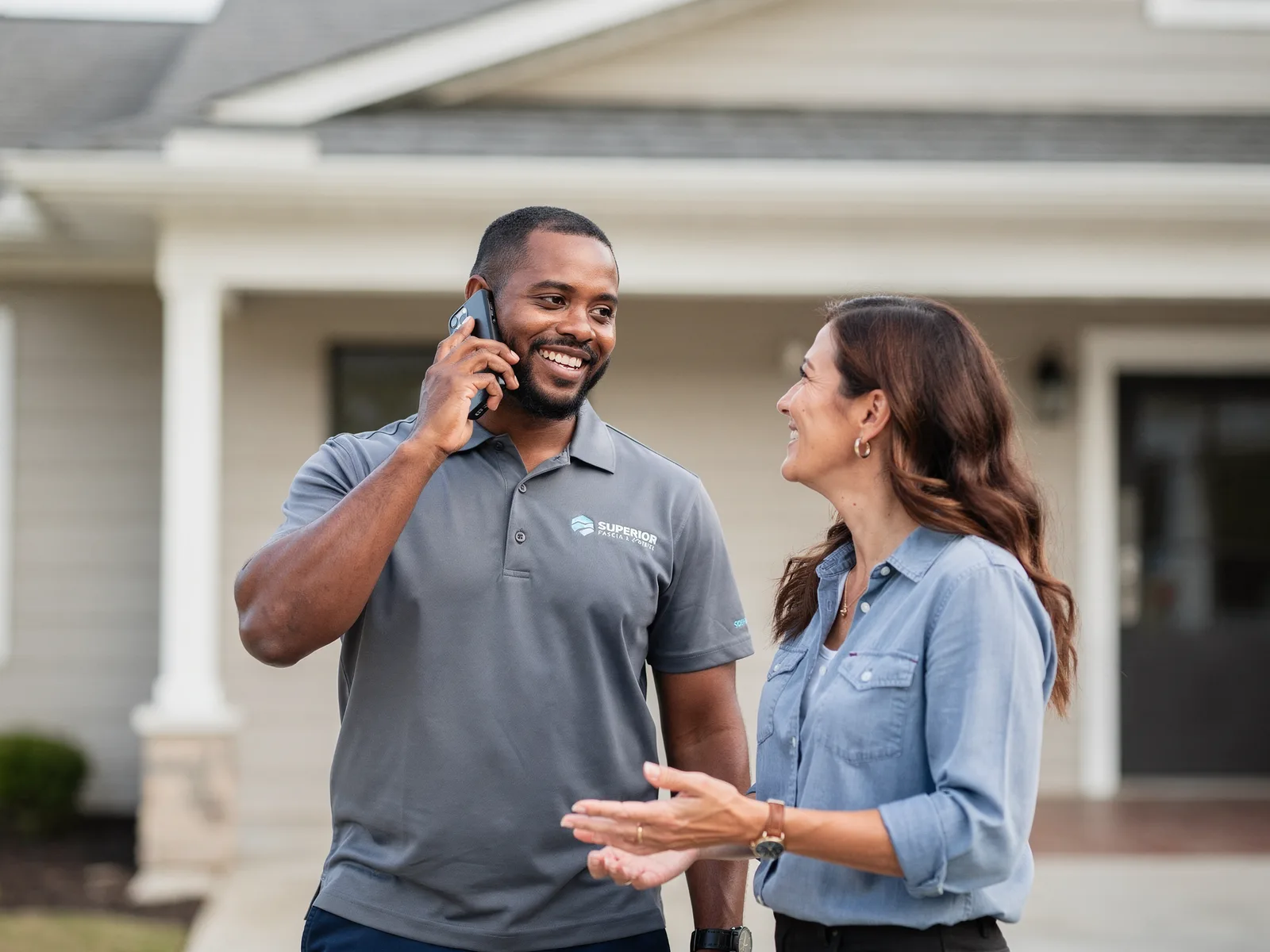 Fascia Repair Montvale, NJ FAQs